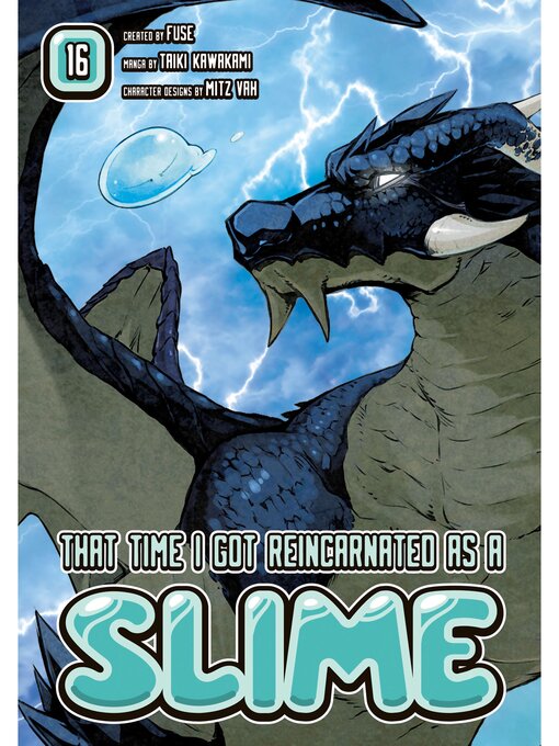 Title details for That Time I got Reincarnated as a Slime, Volume 16 by Fuse - Available